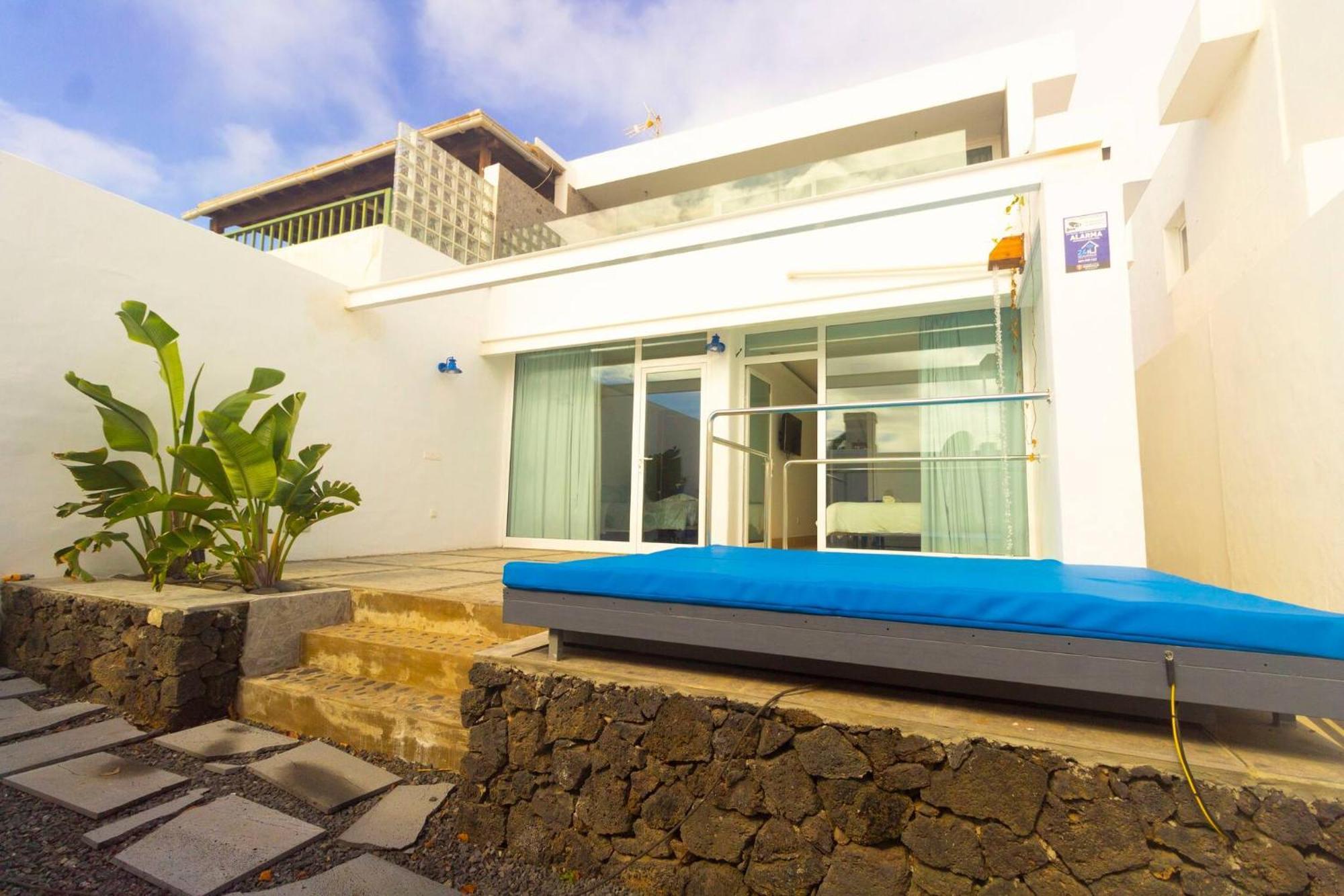 Luxury Villa Rincon Del Mar- Old Town - Puerto Del Carmen 卡门港 外观 照片