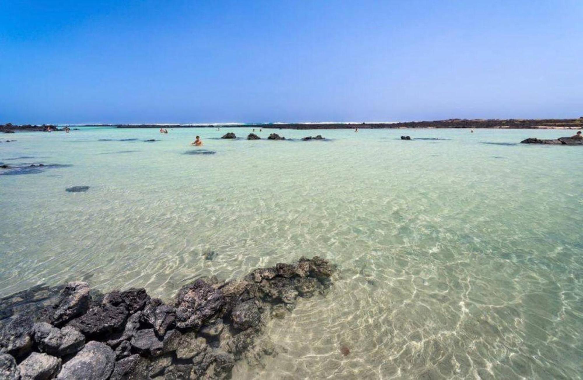 Luxury Villa Rincon Del Mar- Old Town - Puerto Del Carmen 卡门港 外观 照片