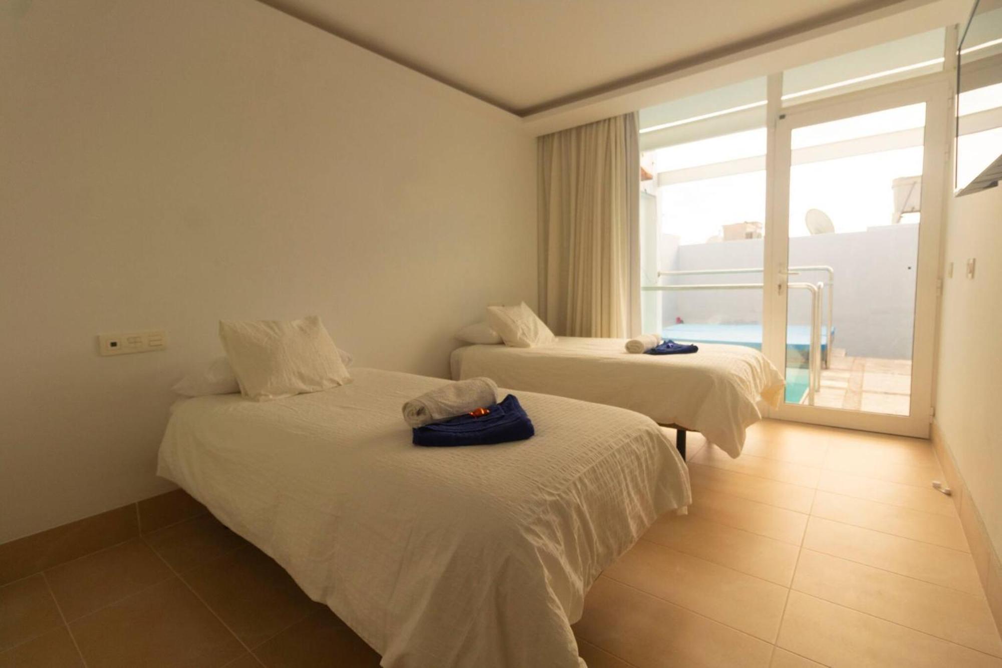 Luxury Villa Rincon Del Mar- Old Town - Puerto Del Carmen 卡门港 外观 照片