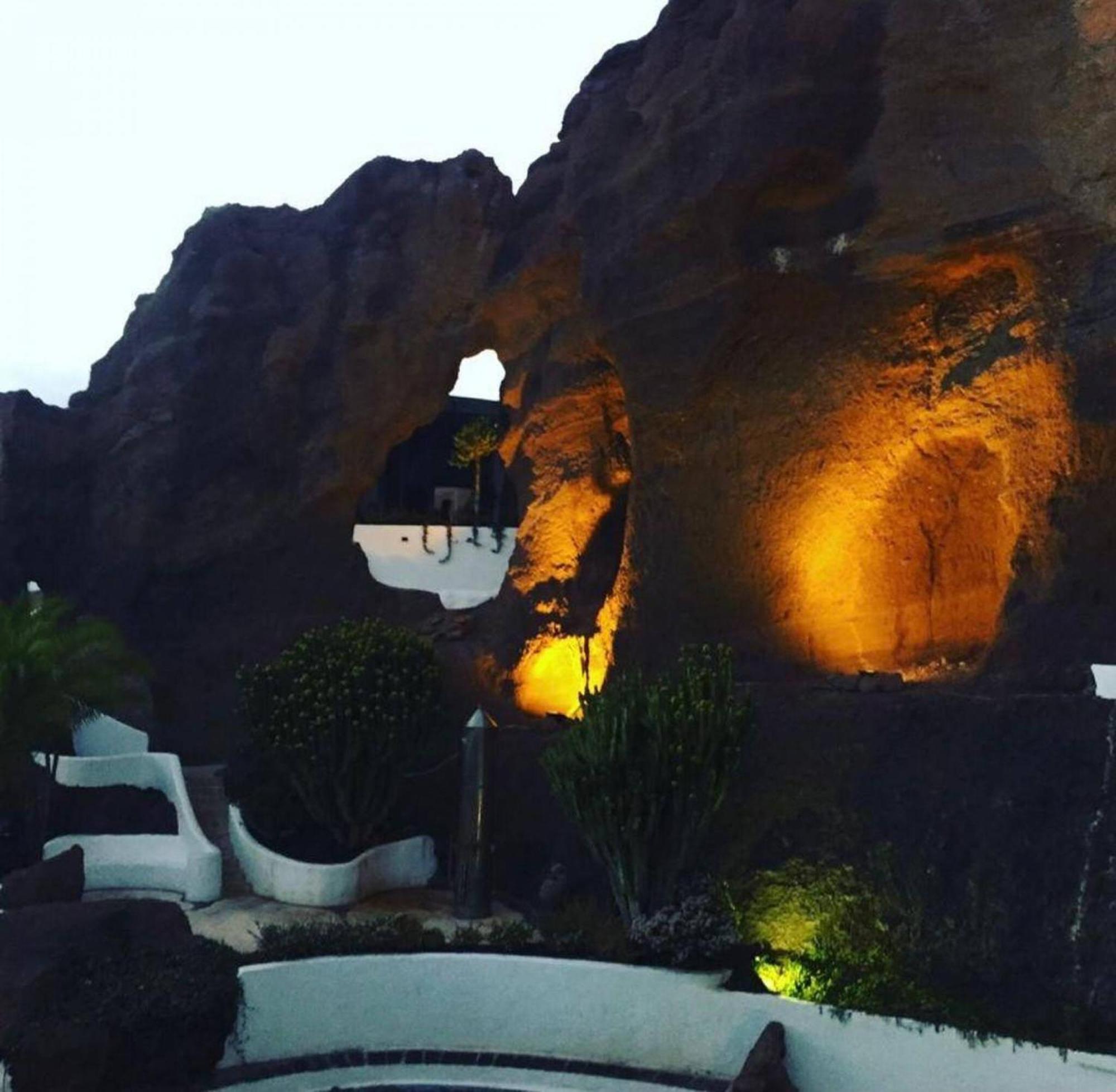 Luxury Villa Rincon Del Mar- Old Town - Puerto Del Carmen 卡门港 外观 照片