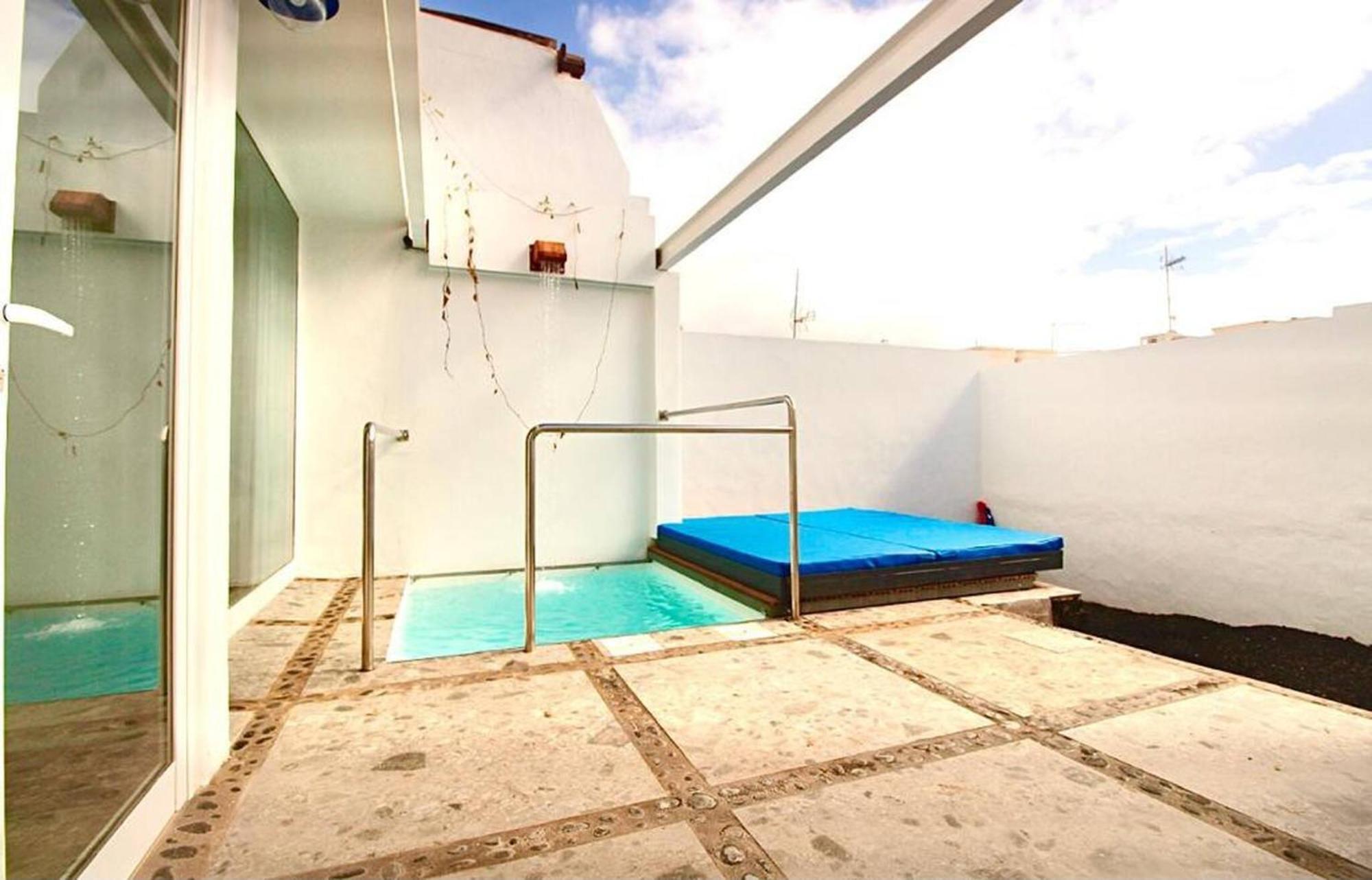 Luxury Villa Rincon Del Mar- Old Town - Puerto Del Carmen 卡门港 外观 照片