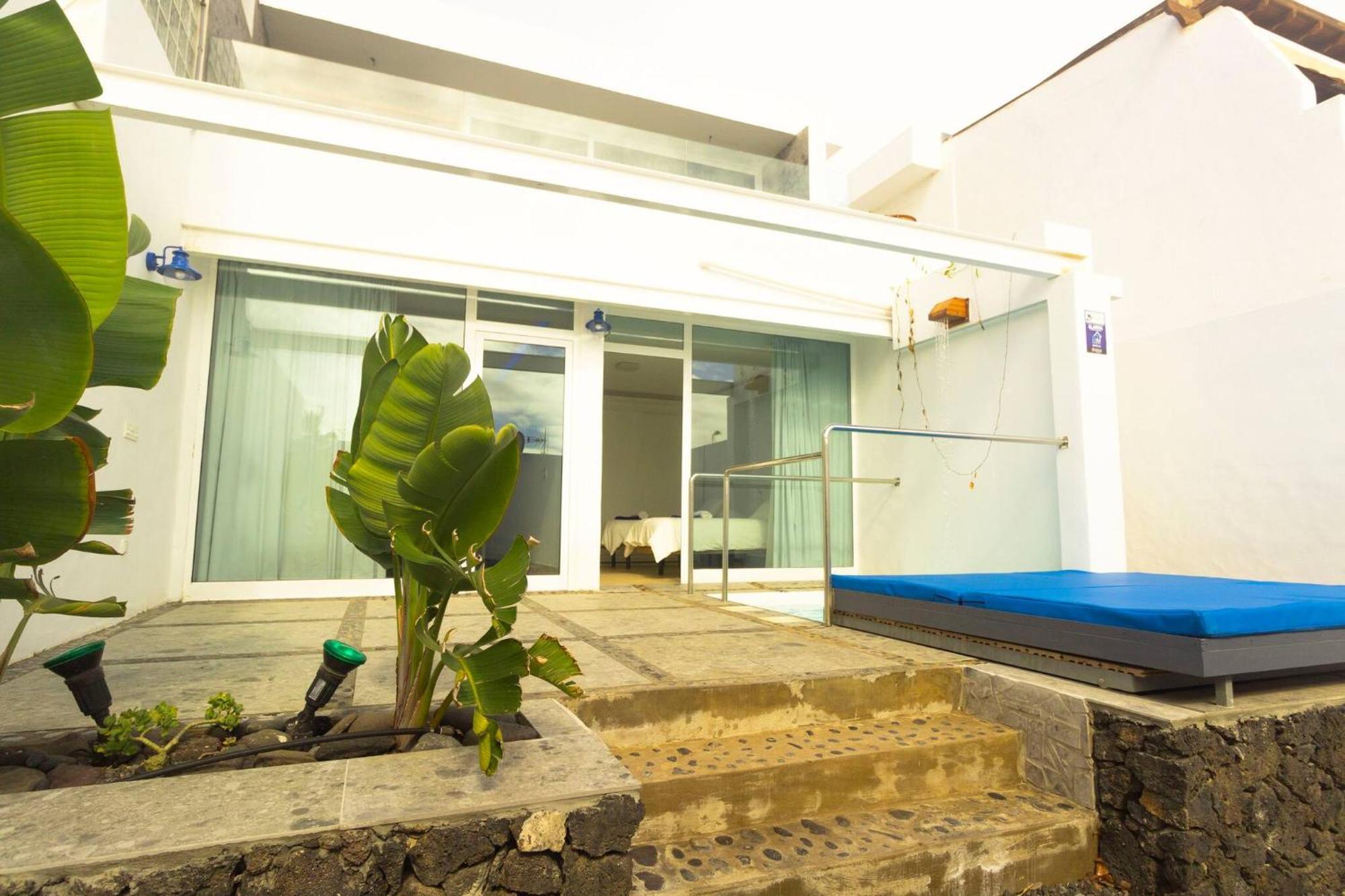 Luxury Villa Rincon Del Mar- Old Town - Puerto Del Carmen 卡门港 外观 照片