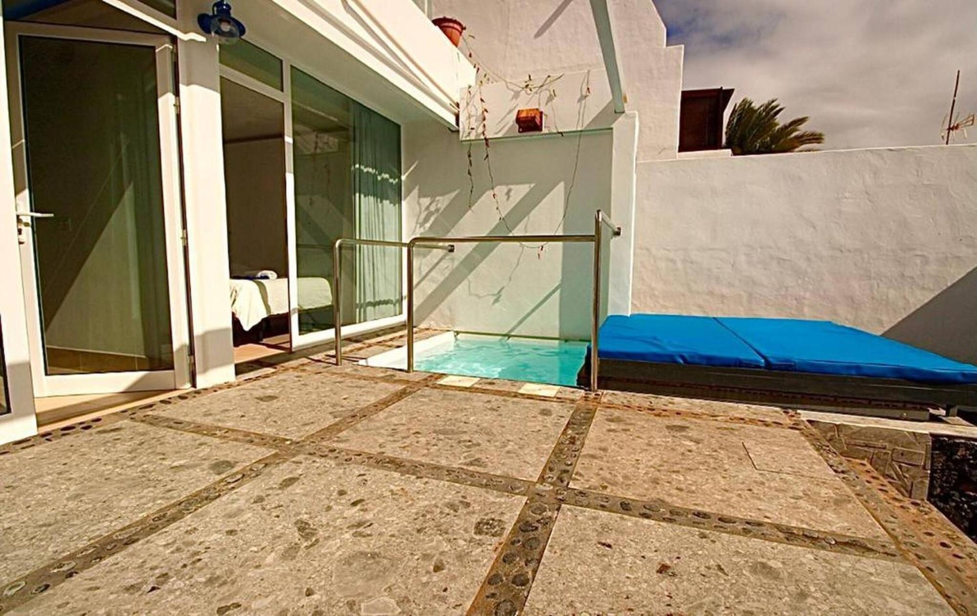 Luxury Villa Rincon Del Mar- Old Town - Puerto Del Carmen 卡门港 外观 照片