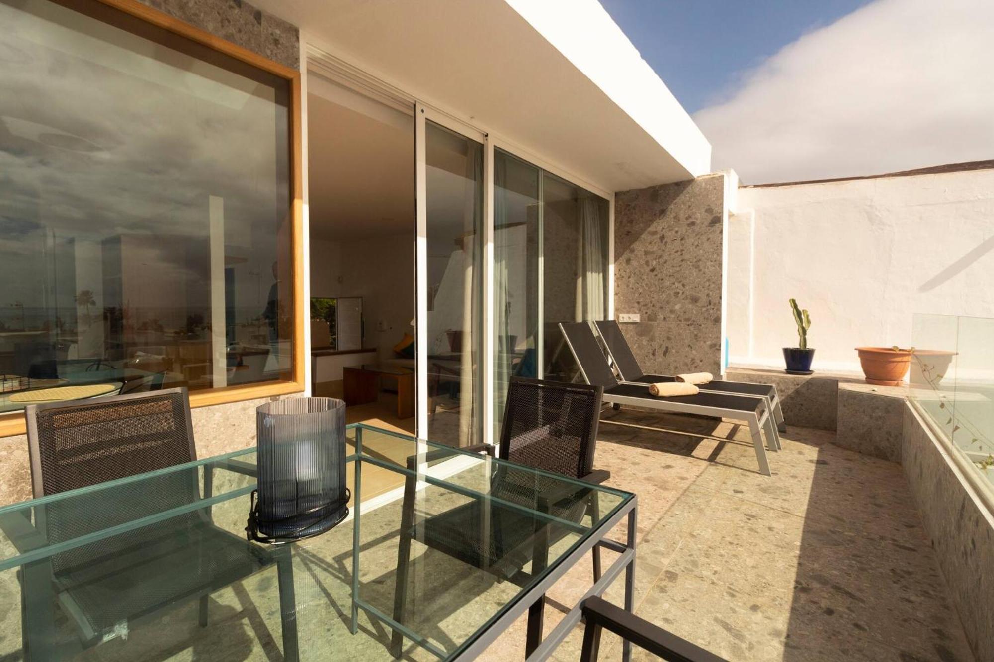 Luxury Villa Rincon Del Mar- Old Town - Puerto Del Carmen 卡门港 外观 照片