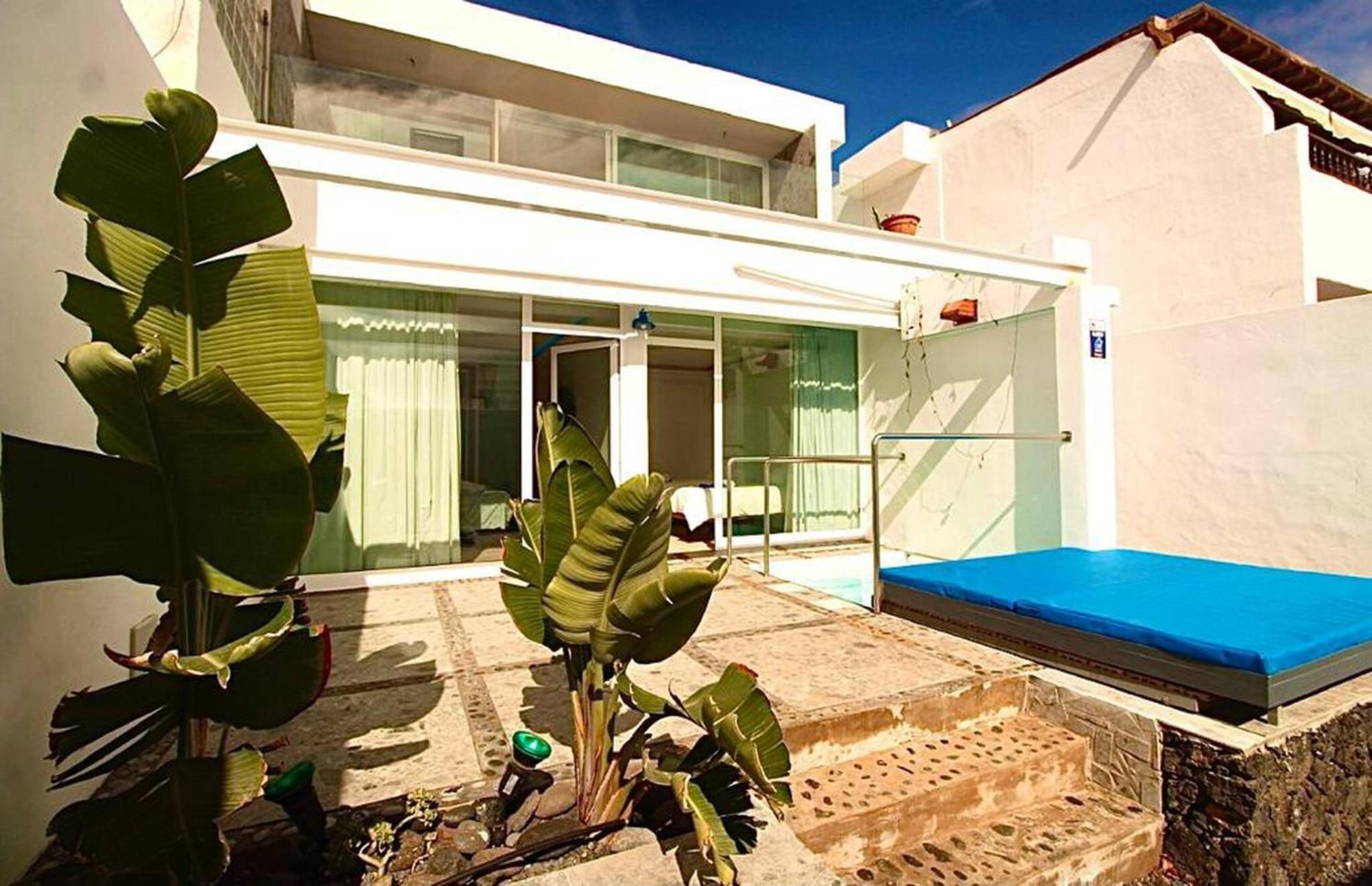 Luxury Villa Rincon Del Mar- Old Town - Puerto Del Carmen 卡门港 外观 照片